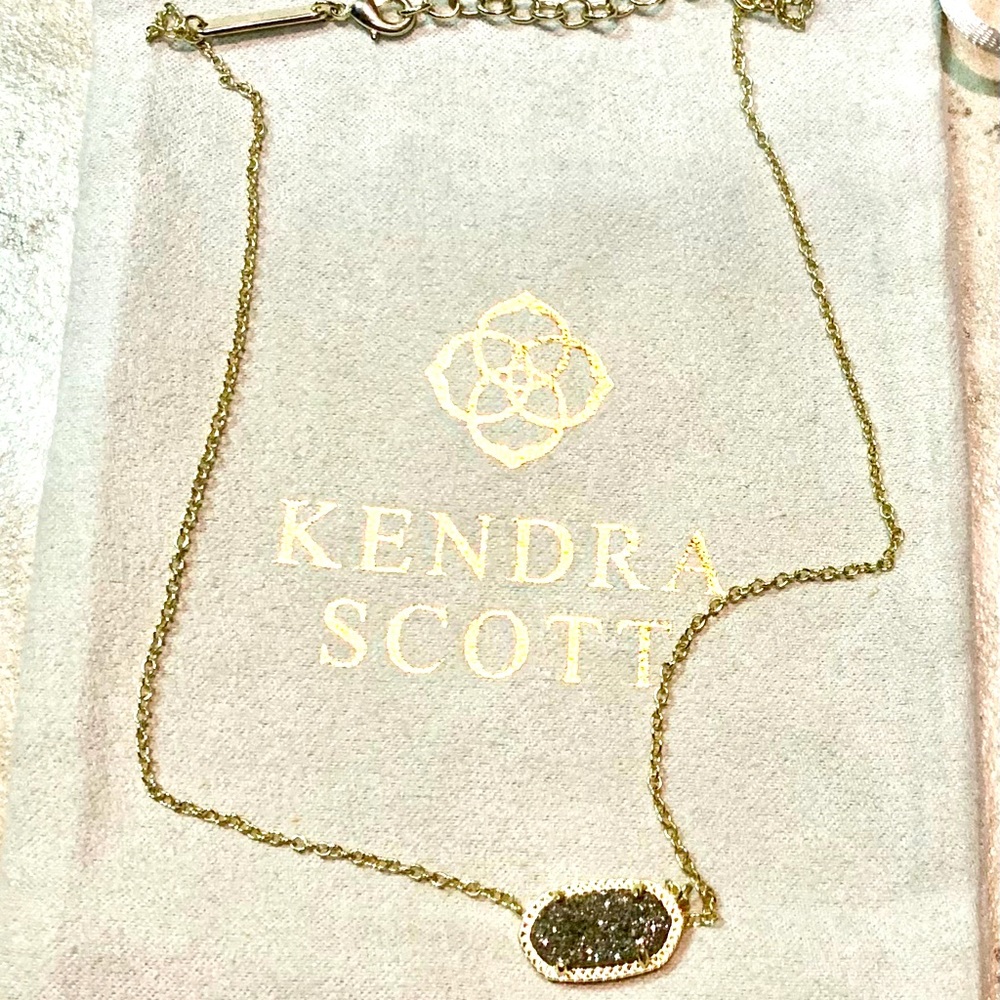 Kendra Scott Elisa necklace